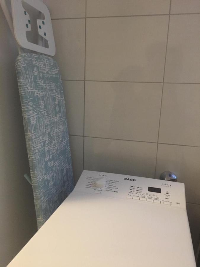 Meuble Tout Confort, Avec Terrasse 尼德布龙莱班 外观 照片